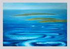 Esence moře / 2014 / 130 x 90 cm